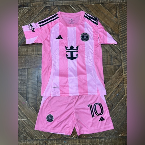 adidas Other - Inter Miami 10 Messi set for Kids